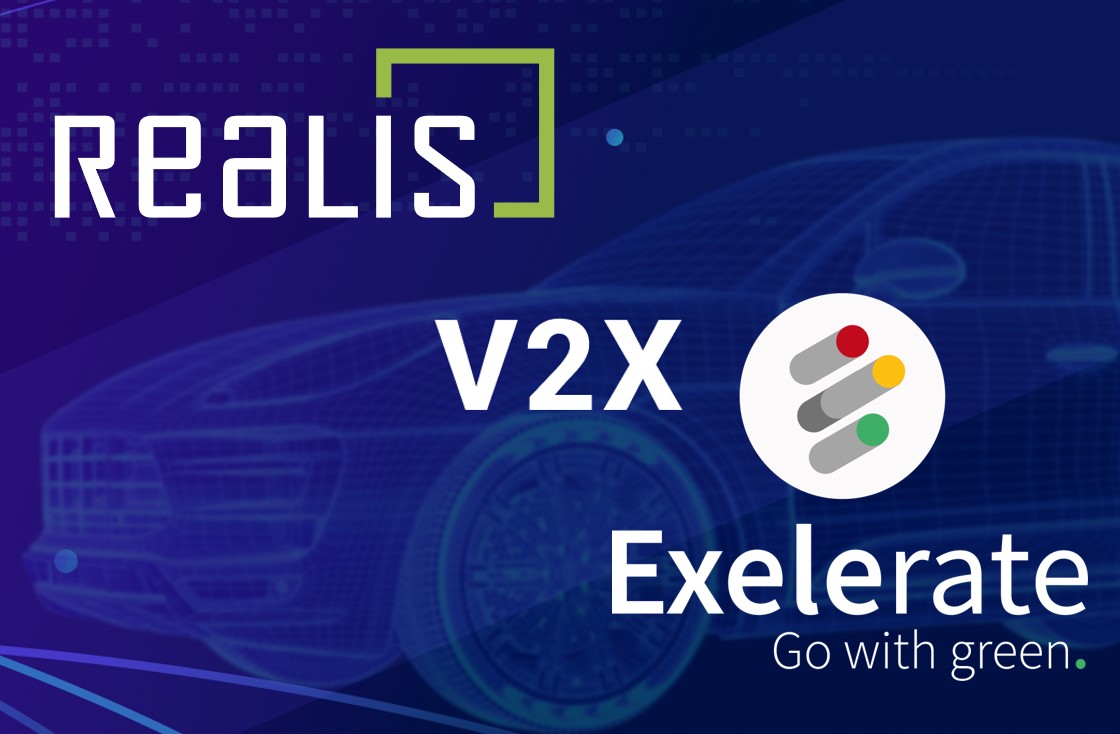 We're happy to announce a technological cooperation between Exelerate Smart Traffic and Realis d.o.o. in the field of V2X!
This cooperation will integrate Realis developed V2X IP broker with Exelerate's Falcon traffic management and control system.  
#smartcity #v2x