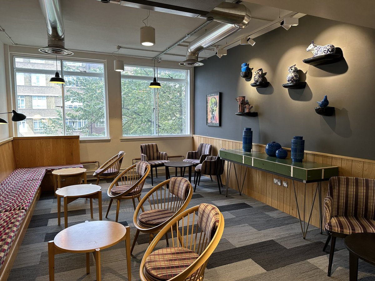 MandyPearse's tweet photo. Looking forward to delivering Stakeholder Engagement in person today for @CIPR_Global at the lovely @etcvenues near Marble Arch. #CIPRlearn https://t.co/JnhUY6WNZk