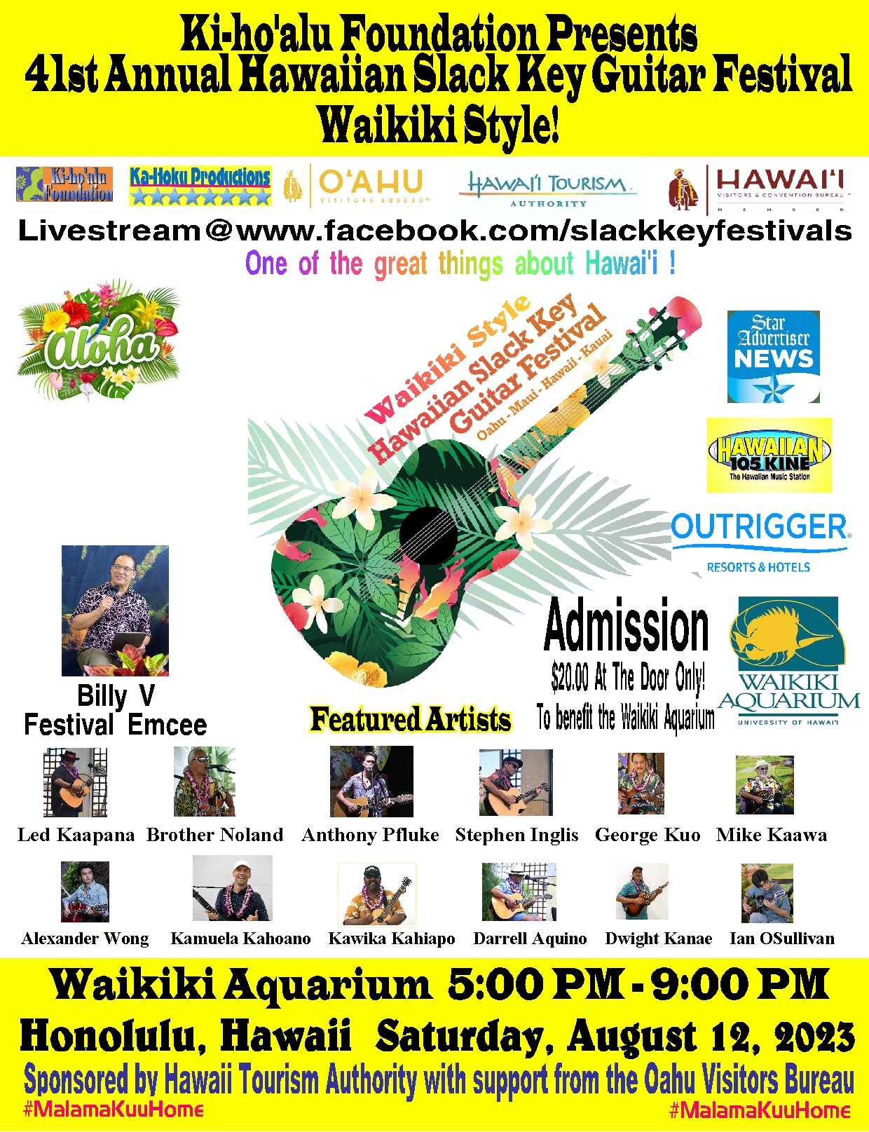 Milton Law on Twitter: "Aloha Everyone! We're just about 1 month away