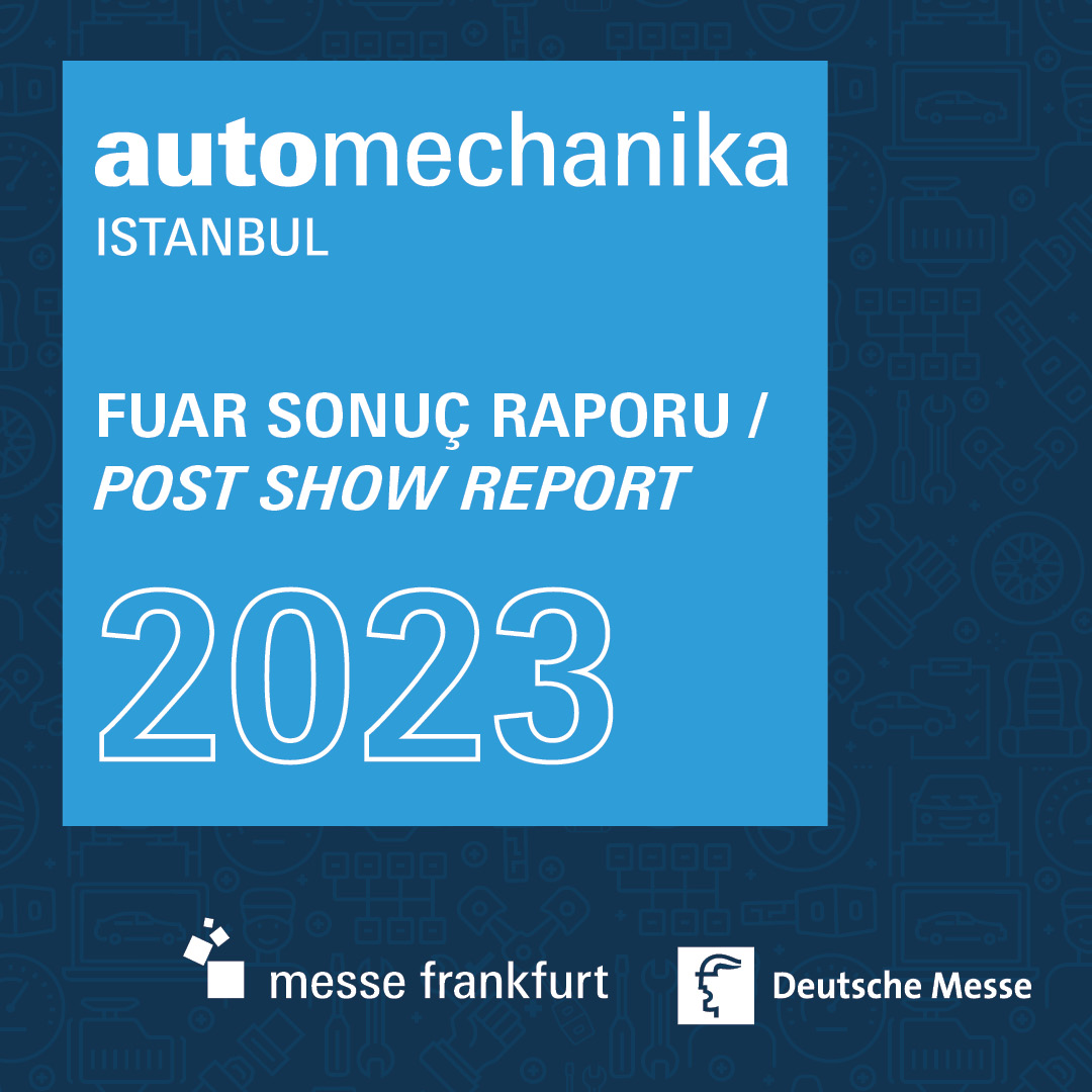 automechanikatr's tweet photo. Türkiye’nin en büyük uluslararası ticaret fuarı Automechanika Istanbul 2023 yeni rekorlara imza attı!
https://t.co/xj2CIfCxAz
Türkiye's largest international trade fair Automechanika Istanbul 2023 broke new records!
#AMIST23 #AutomechanikaIstanbul2023 https://t.co/4LANlZB4lL
