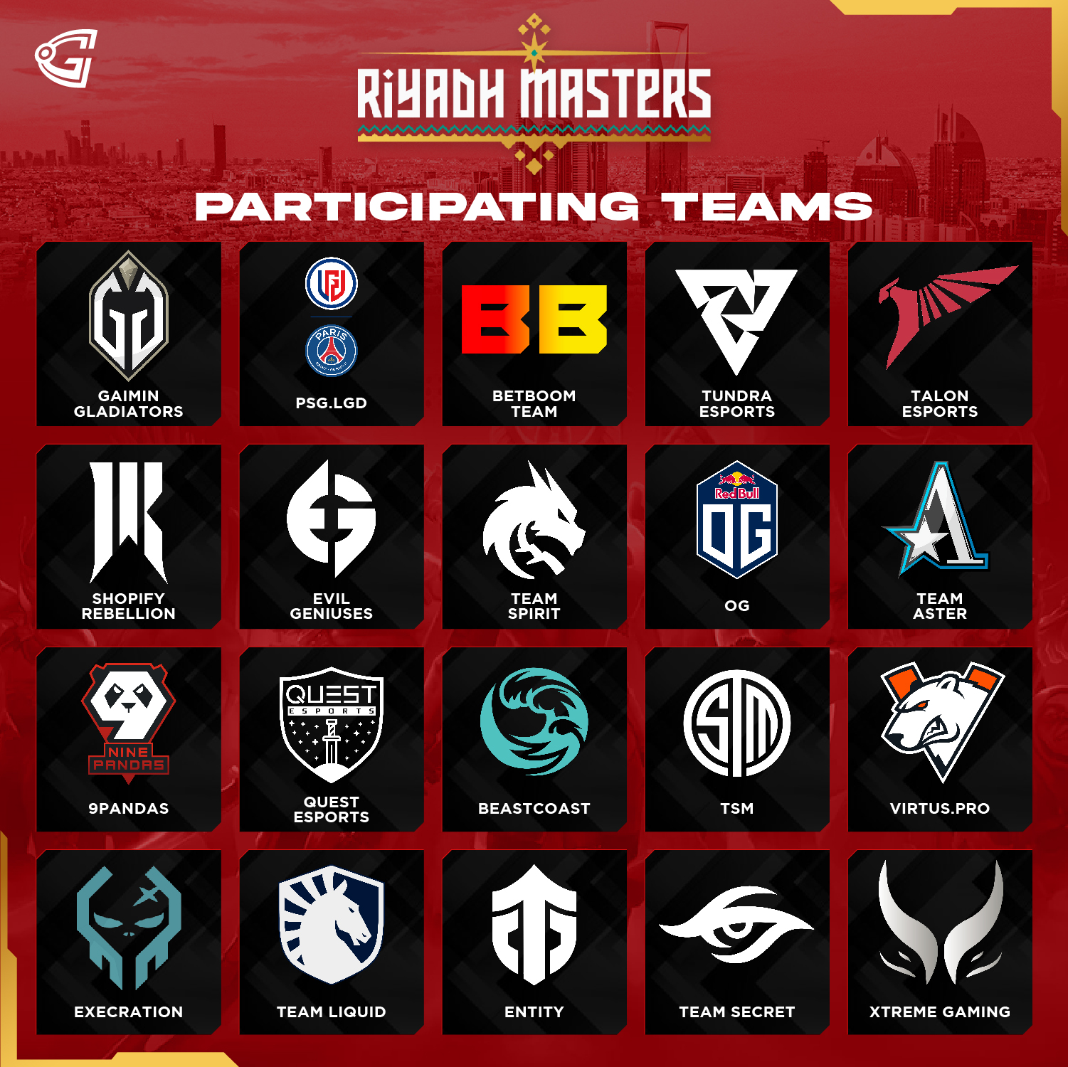 GosuGamers on Twitter "Mark your calendars for July 1930, as more