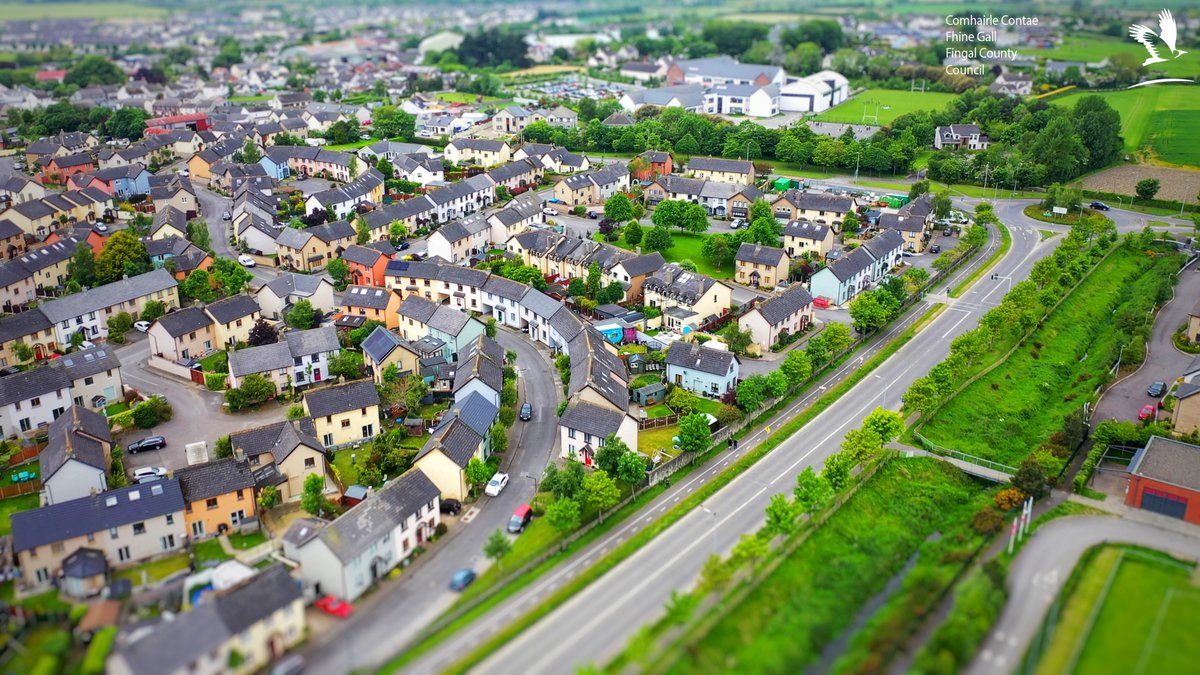 Fingal County Council tweet media