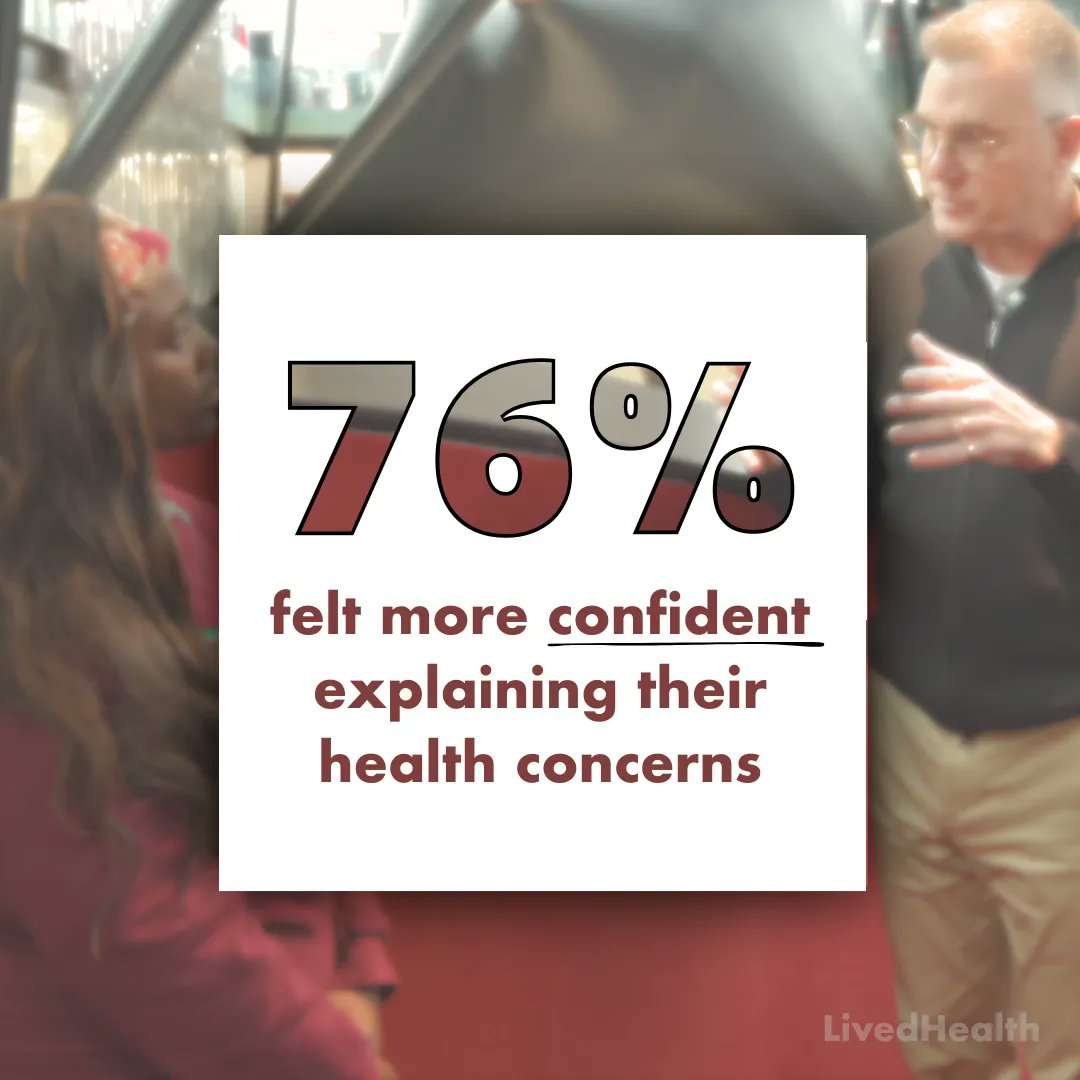 LivedHealth tweet media