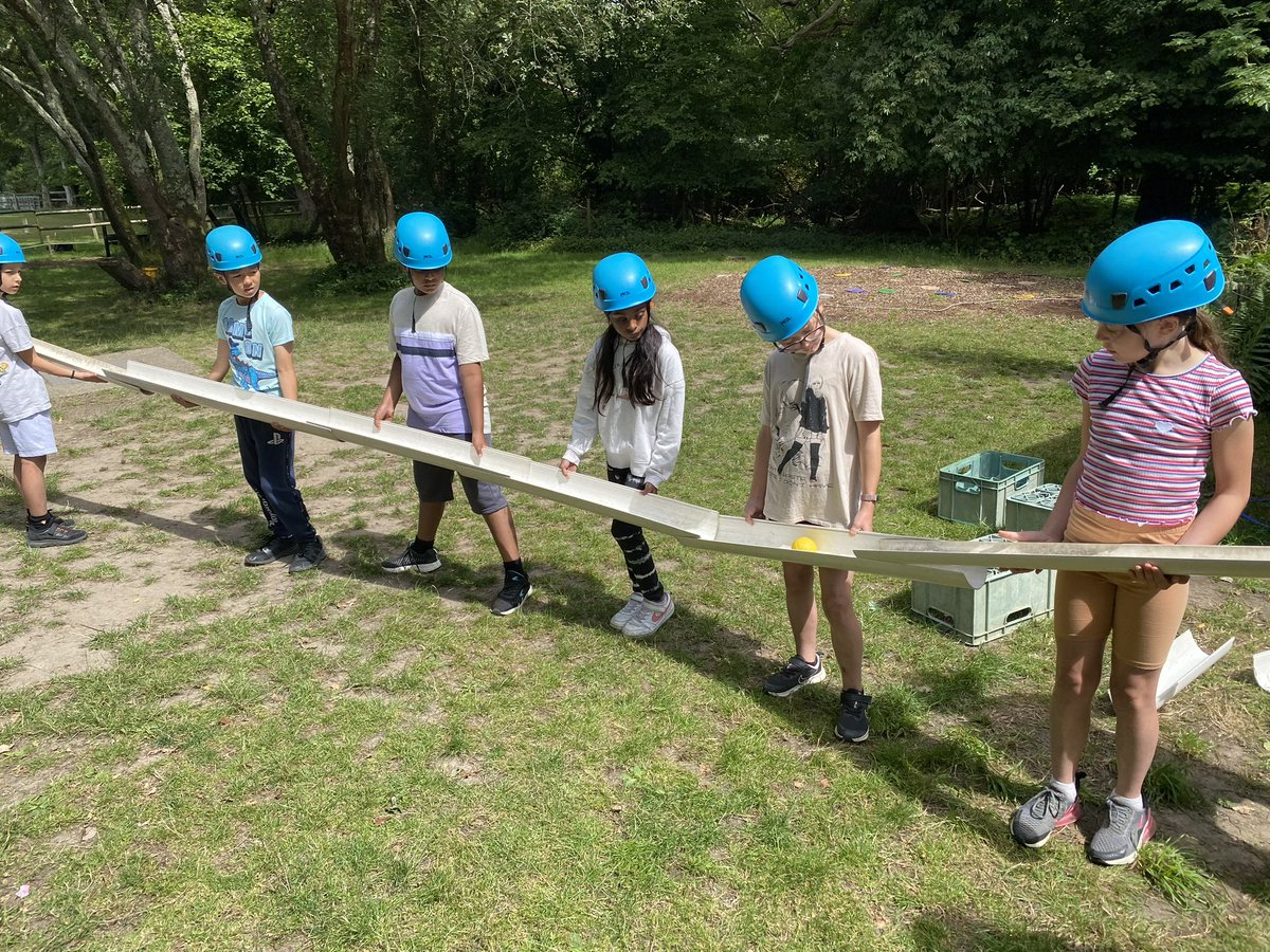 The children had a wonderful party last night down in The New Forest. Archery and the vertical gym were both big hits! #IncludeInspireInvest