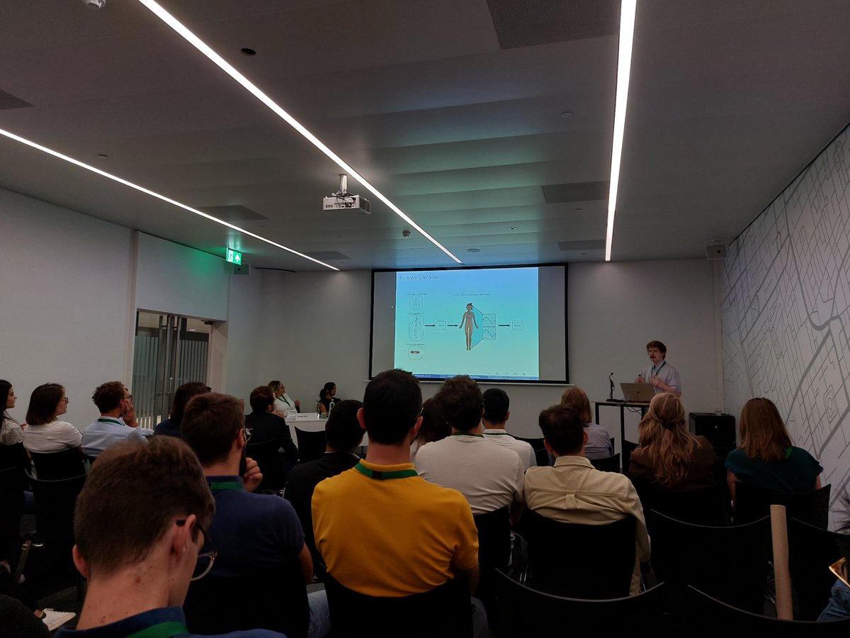 AroraResearchLab (@arora_lab) on Twitter photo Great to see the breadth of work from our <a href="/BEST_Lab_SU/">Biomedical Engineering Simulation & Testing Lab</a> ECRs <a href="/ESBiomech/">European Society of Biomechanics</a> on heart valves, surgical training devices, lung health and large vessel networks using techniques ranging from mechanical testing and digital image correlation to computational mechanics and machine learning Great to see the breadth of work from our <a href="/BEST_Lab_SU/">Biomedical Engineering Simulation & Testing Lab</a> ECRs <a href="/ESBiomech/">European Society of Biomechanics</a> on heart valves, surgical training devices, lung health and large vessel networks using techniques ranging from mechanical testing and digital image correlation to computational mechanics and machine learning