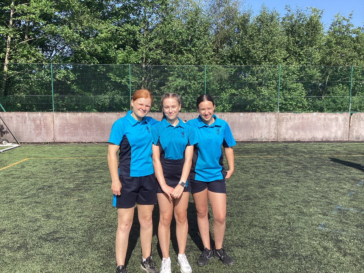 BRGS PE Department tweet media