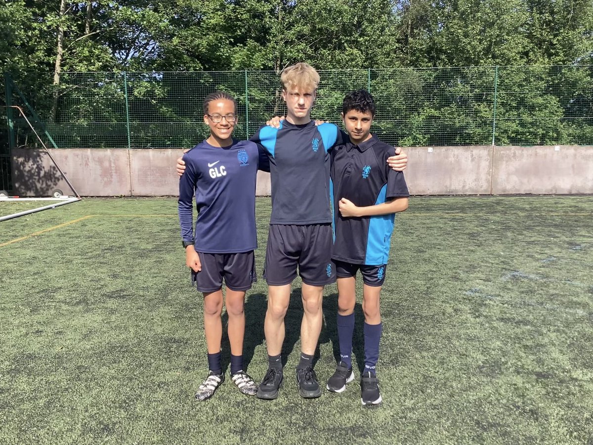 BRGS PE Department tweet media