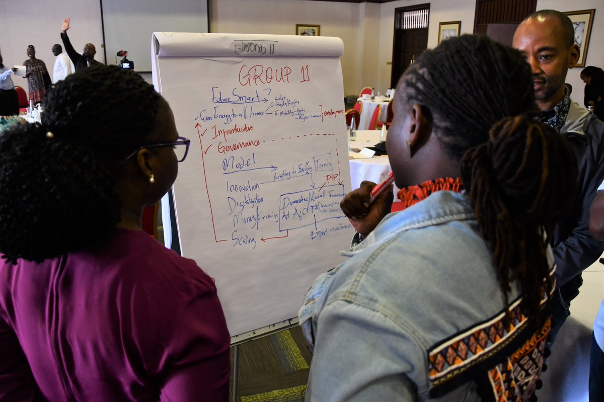 UNDPUganda's tweet image. The @UNDPUganda Annual Retreat 2023 is underway ✨

This week, staff are reflecting on how far we have come in building a #FutureSmart @UNDPUganda &amp;amp; strategizing how we continue to navigate a changing world to deliver transformative development solutions for the people of Uganda.