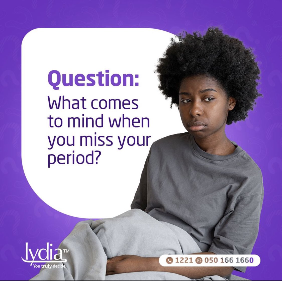 LydiaCaresGh's tweet photo. Tell us don’t let it eat up 🙇🏾
#AskLydia
#LydiaTrulyCares https://t.co/E5ERDSt0Uz