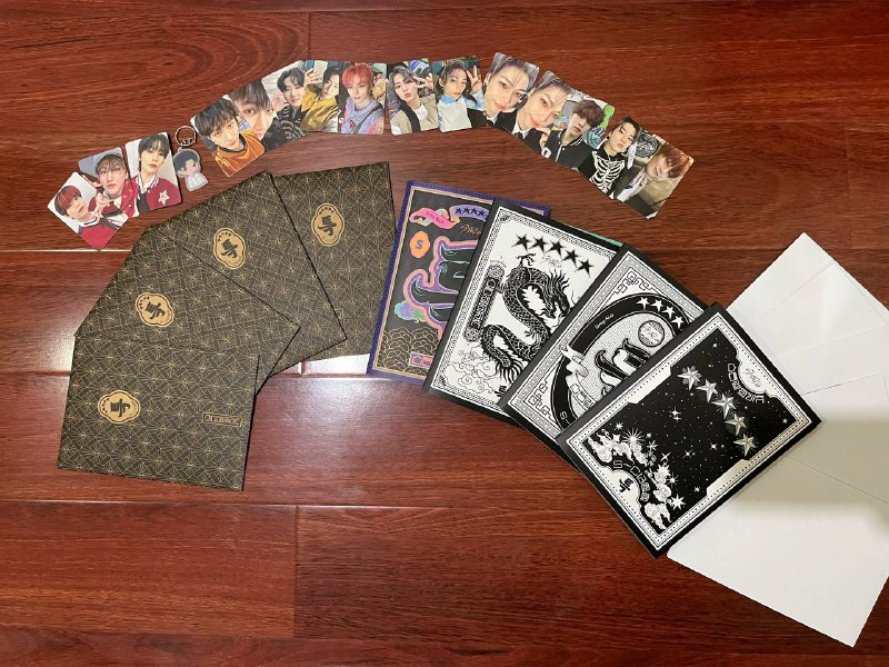 byulhacart's tweet photo. ✉️: #linhappymail
⋆。˚⋆ #15BDFeedback ⋆。˚⋆
Yay!! My 5 Star albums came home to me safely. Grabe yung sparks ng pc pulls and the appmus rin. Also, thank you so much @15BusanDistrict for the updates and smooth transaction.
Til next time po~ https://t.co/TmLP0OeGH4
