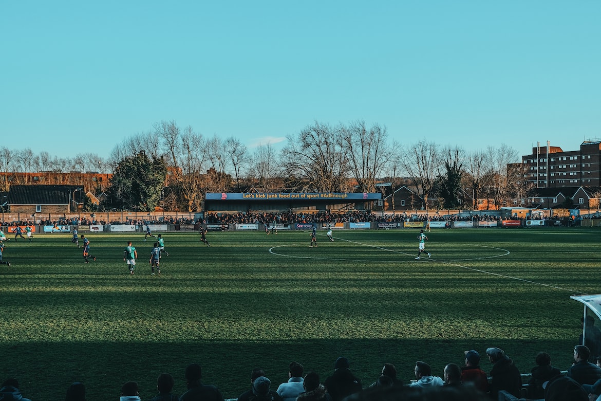 There we have it! 

An all London final 💂 in the World Cup of Non League Stadiums 🏟️

Congratulations <a href="/DulwichHamletFC/">Dulwich Hamlet FC</a>'s Champion Hill 👏🎉

Commiserations <a href="/The_Bloaters/">Great Yarmouth Town FC</a>, a close fought match 🏖️

Make sure to follow to have your chance to vote in the final