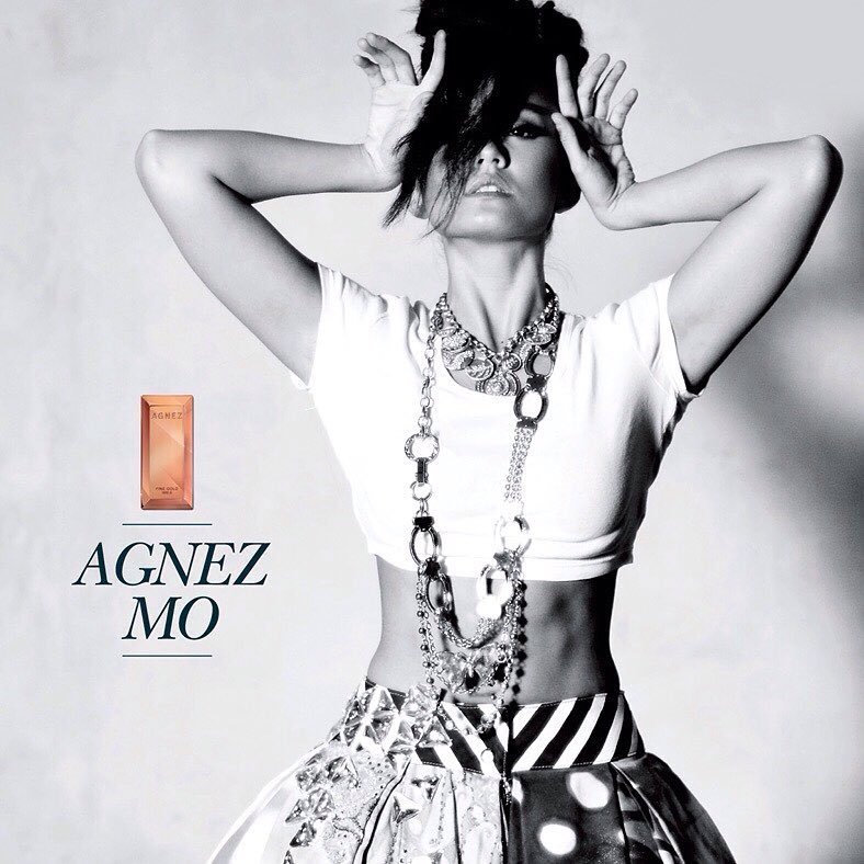 AGNEZ MO via Instagram live teased the fans that she wanted to re-release her self titled album ‘AGNEZ MO’ on all digital platforms. This includes her biggest hits: Things Will Get Better, Be Brave, Hide and Seek, and etc.