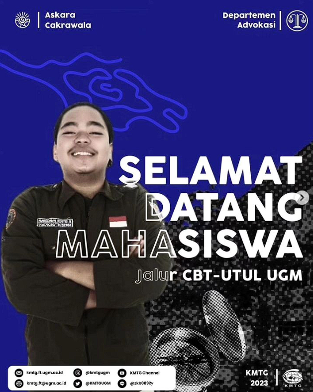 KMTG FT UGM tweet media