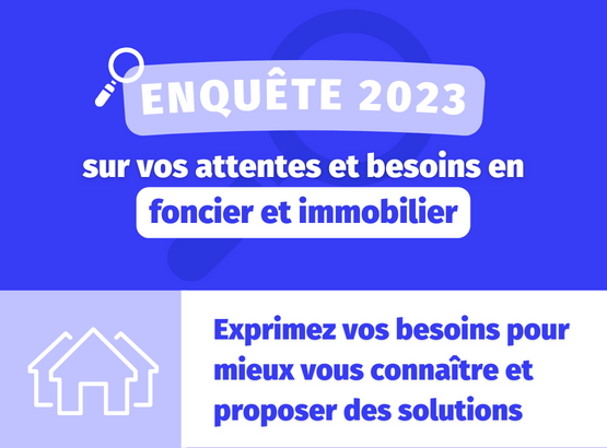 [#Foncier] Chefs d’entreprise, faites-nous part de vos besoins en foncier et immobilier à l'heure du ZAN📢  Répondez en quelques minutes👉 cutt.ly/fwotO02H pour permettre à <a href="/CCINantes/">CCI Nantes St Nazaire</a> de promouvoir auprès des acteurs publics des solutions d’accueil !