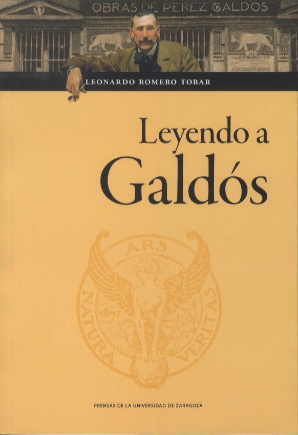 CentrodelLibro1's tweet photo. #Leyendo a Galdós, de Leonardo Romero Tobar. Edición Prensas de la Universidad de Zaragoza. Estudios críticos que el autor ha dedicado a Benito Pérez Galdós. https://t.co/83MFRGEJTH