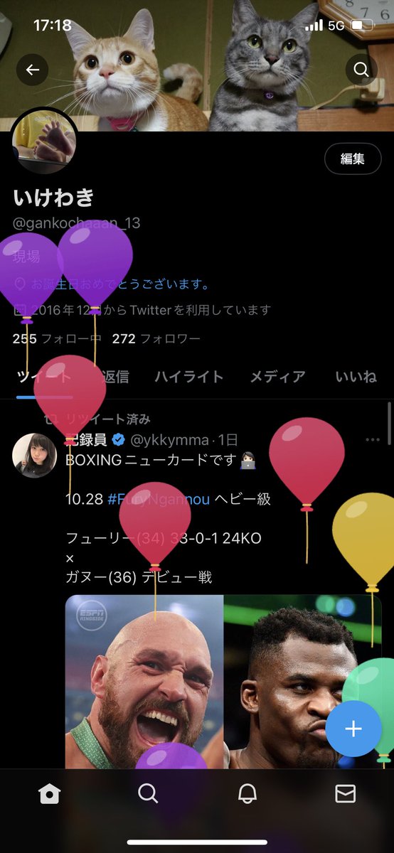 いけわき tweet media