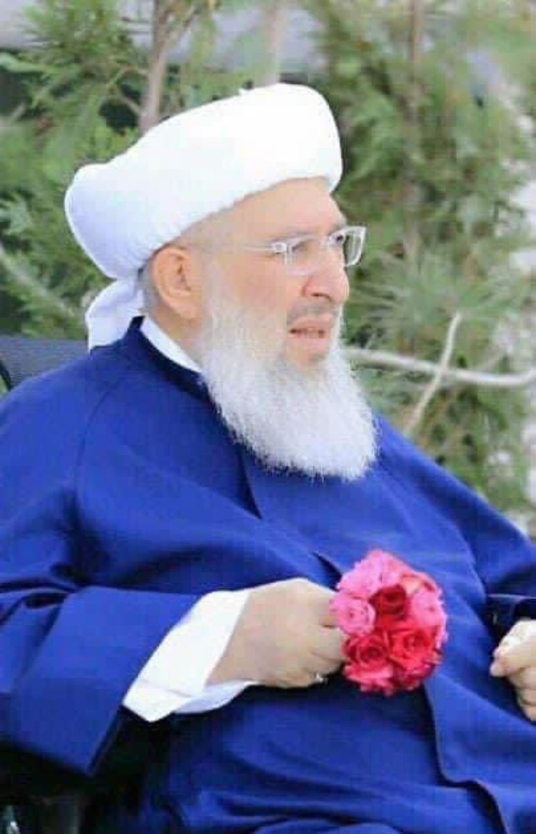 “Şüphesiz biz Allah’a aitiz ve O’na döneceğiz” 

Ümmetin manevi mimarlarından Abdulbaki El-Hüseyni Hazretlerine Allah’tan rahmet, ailesine, sevenlerine ve tüm talebelerine Sabr-ı Cemil niyaz ederim. 

Rabbim mekânını cennet, makamını ali eylesin.