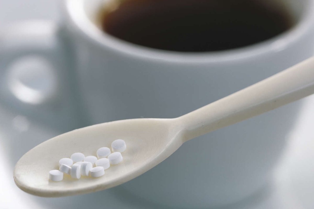 L’OMS met en garde contre les édulcorants artificiels   buff.ly/3Dj8lrT 

Consommez-vous régulièrement des produits à base d'édulcorants ? 

#nutractiv  #alimentationdurable #nutriscore