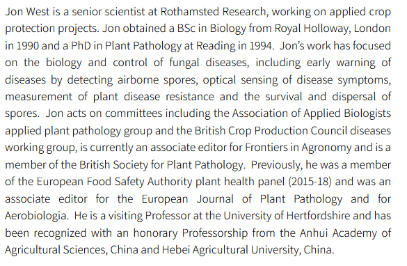 Australasian Plant Pathology Society SA tweet media