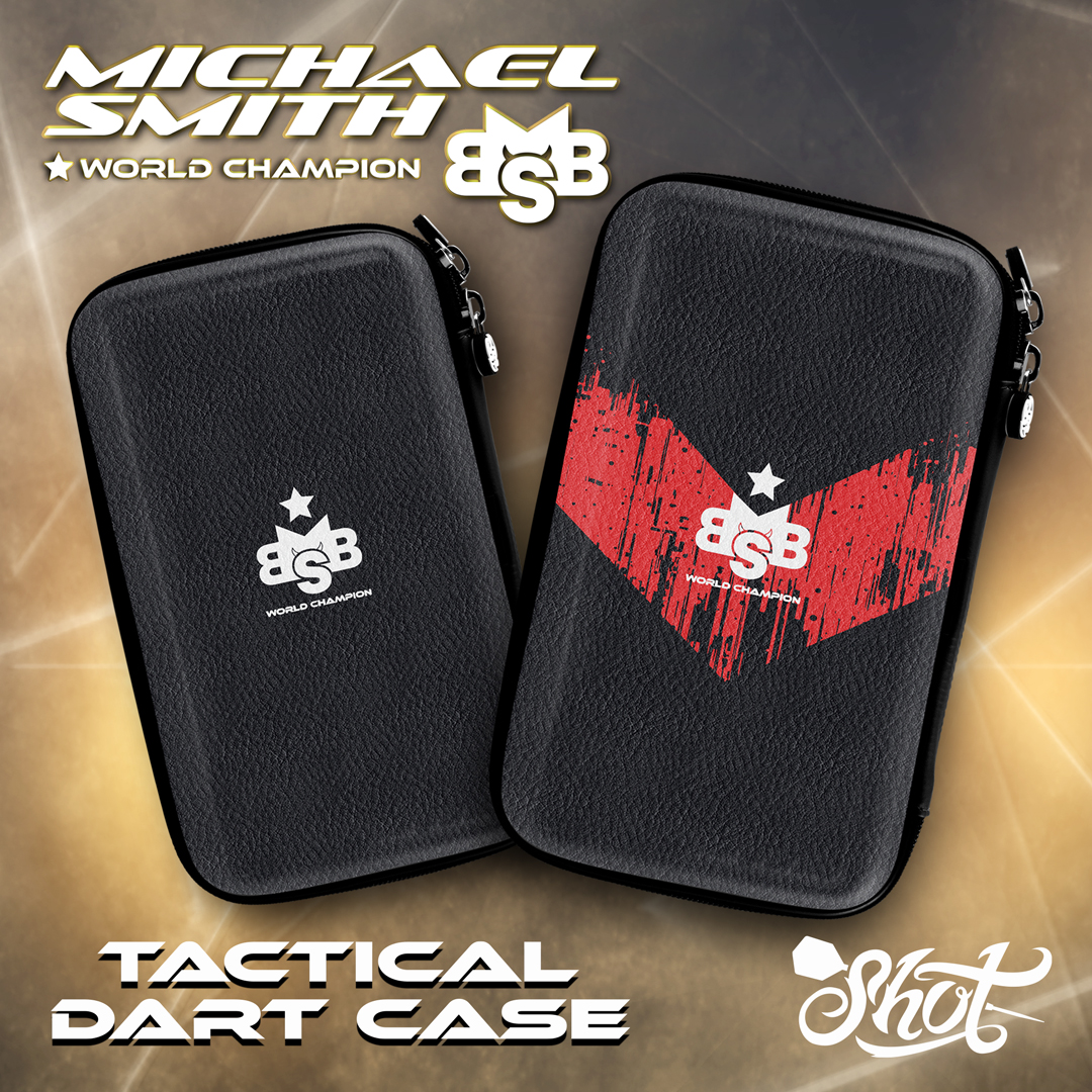 Shot Michael Smith Tactical case Victory
