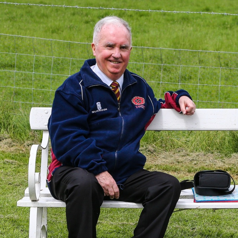 NorthantsCCC's tweet photo. It is with incredibly heavy hearts we share the news that our friend and Northamptonshire legend Tony Kingston B.E.M. has passed away.

Rest in peace, Kingo. ❤️