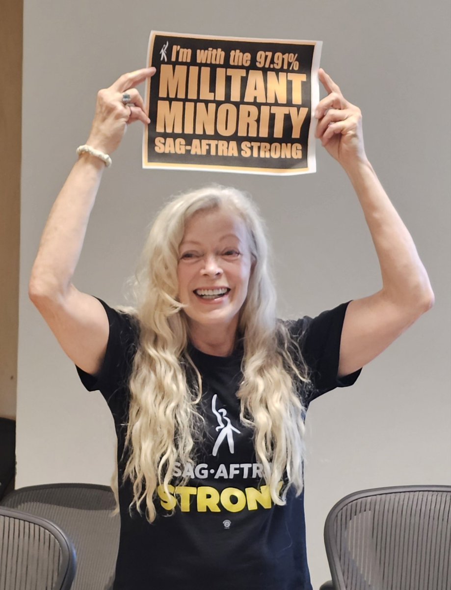 Frances Fisher tweet media