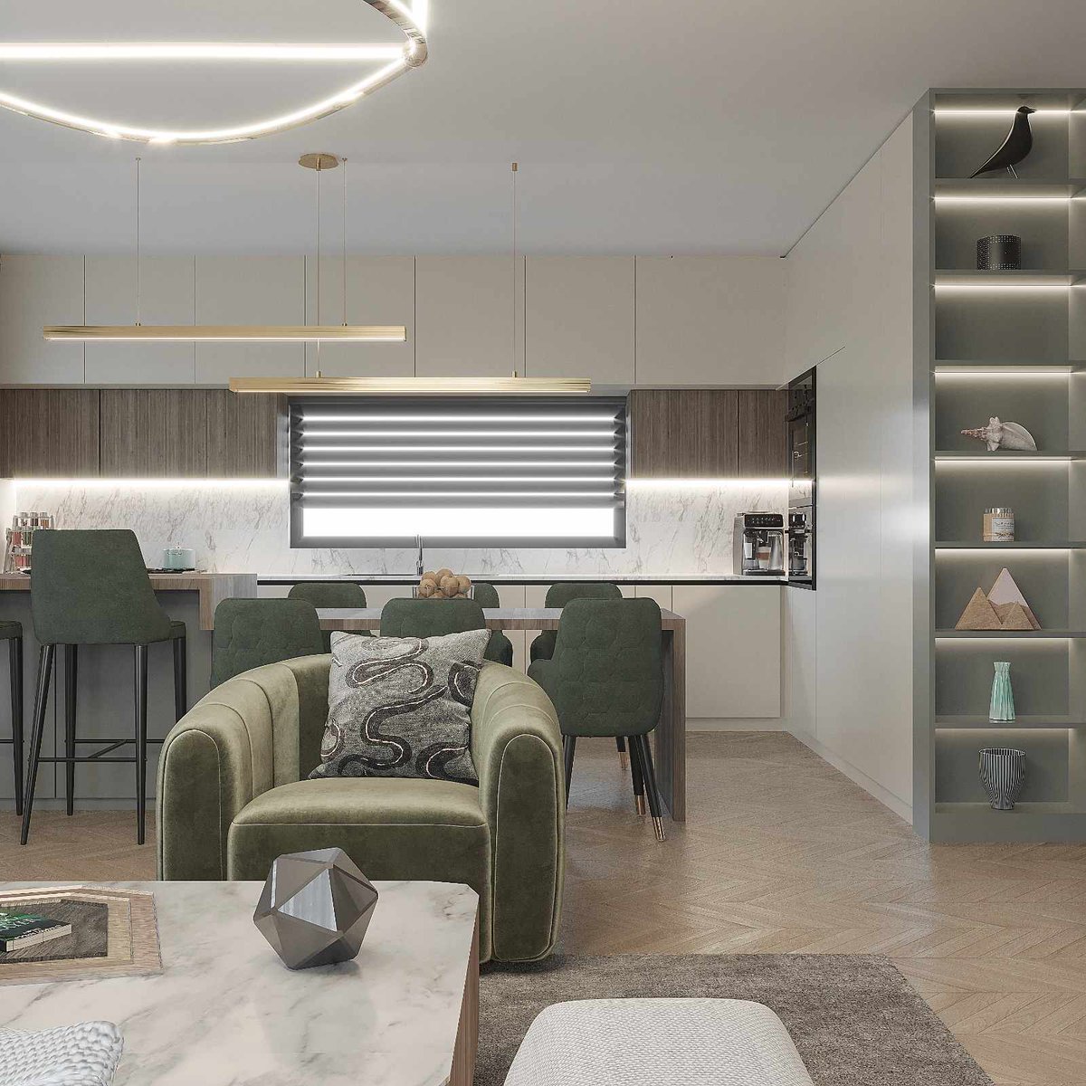 housedesignp's tweet photo. Check out our latest client's living room transformation! The elegant design and soothing color palette create a serene atmosphere, while the carefully selected decor pieces add a touch of sophistication. 😍✨ #interiordesign #luxurylifestyle #architecturaldesign https://t.co/4Q1Amw3x2d