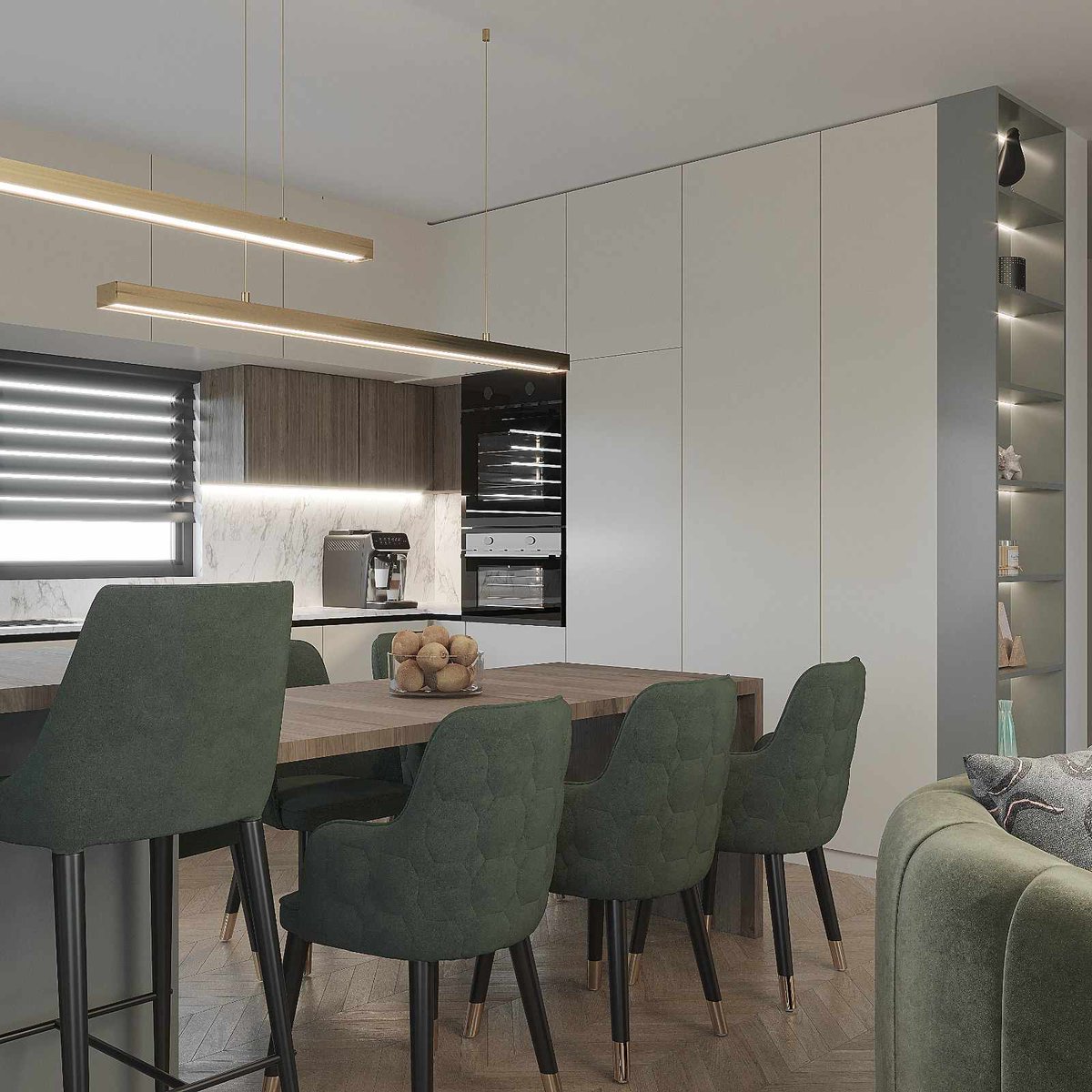housedesignp's tweet photo. Check out our latest client's living room transformation! The elegant design and soothing color palette create a serene atmosphere, while the carefully selected decor pieces add a touch of sophistication. 😍✨ #interiordesign #luxurylifestyle #architecturaldesign https://t.co/4Q1Amw3x2d