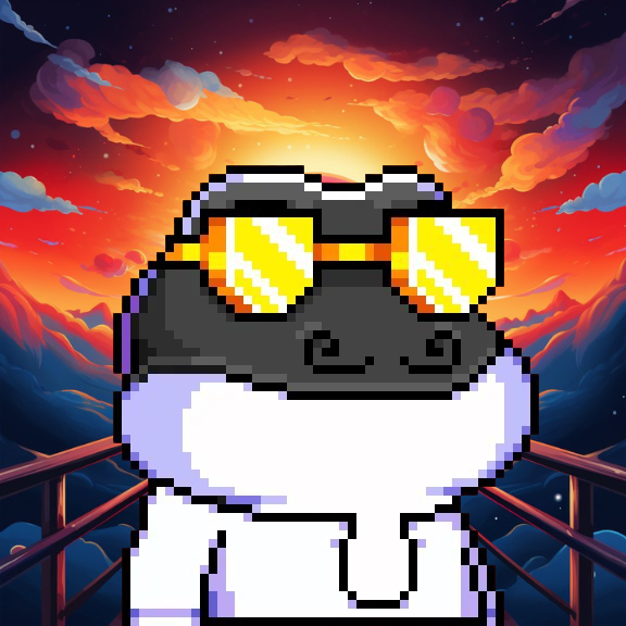 cicero_sats's tweet photo. GM to absolutely everyone! ☕️🧡
Have you already Teleburned to Bitcoin your NFTs? 🤔 https://t.co/fFJfv9W9zn