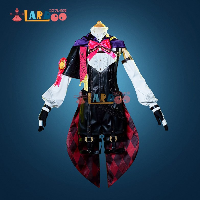 原神 リネ アパレル】リネの新衣装ピカピカだね Genshin Impact | HoYoLAB