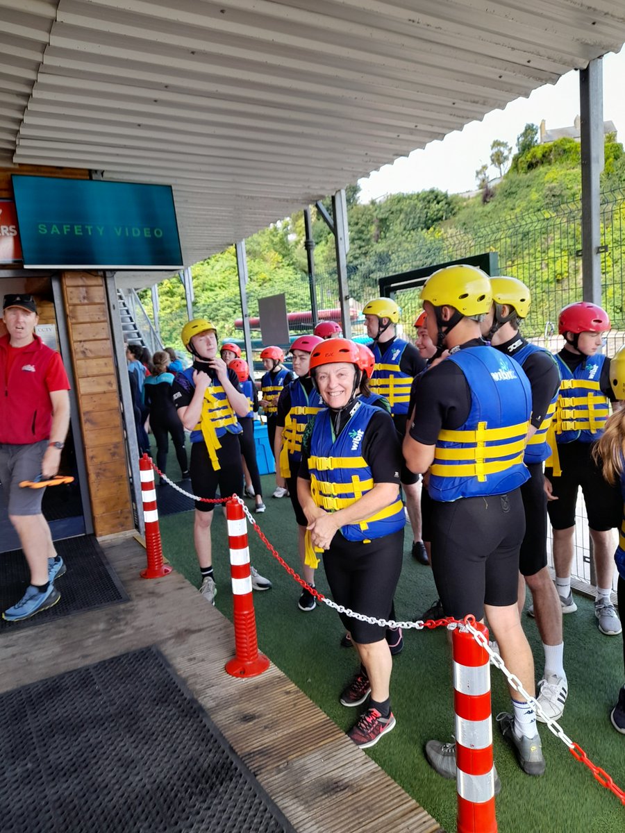 cytcarlow's tweet photo. Dunmore Adventure
@dunmoreadventur Great day out yesterday - well done to all who took part and to staff at Dunmore for looking after us so well👏👏 https://t.co/Jjuq0a4JYI