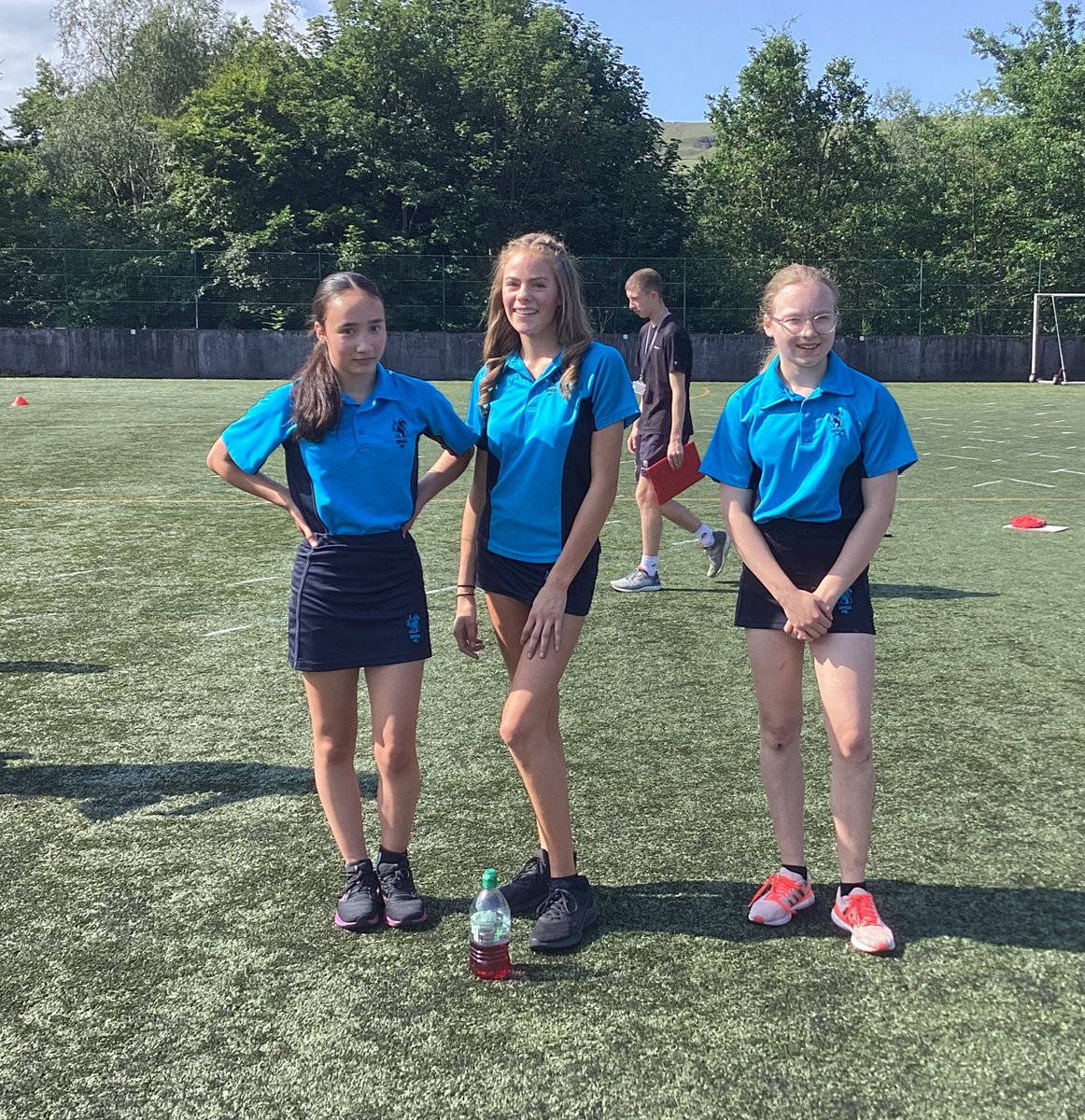 BRGS PE Department tweet media