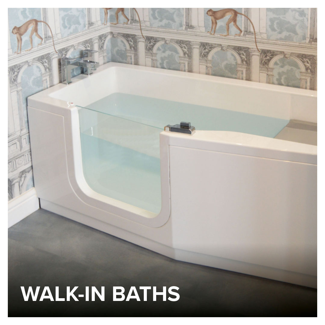 Make bathing accessible and easy with our range of walk-in baths. 
Visit our customer-friendly bathroom showroom today at Cheadle Road, Kingsley Moor, to find out more. 
#ledabathsooms #leda #accessiblebaths #walkinbaths #bathroommobility