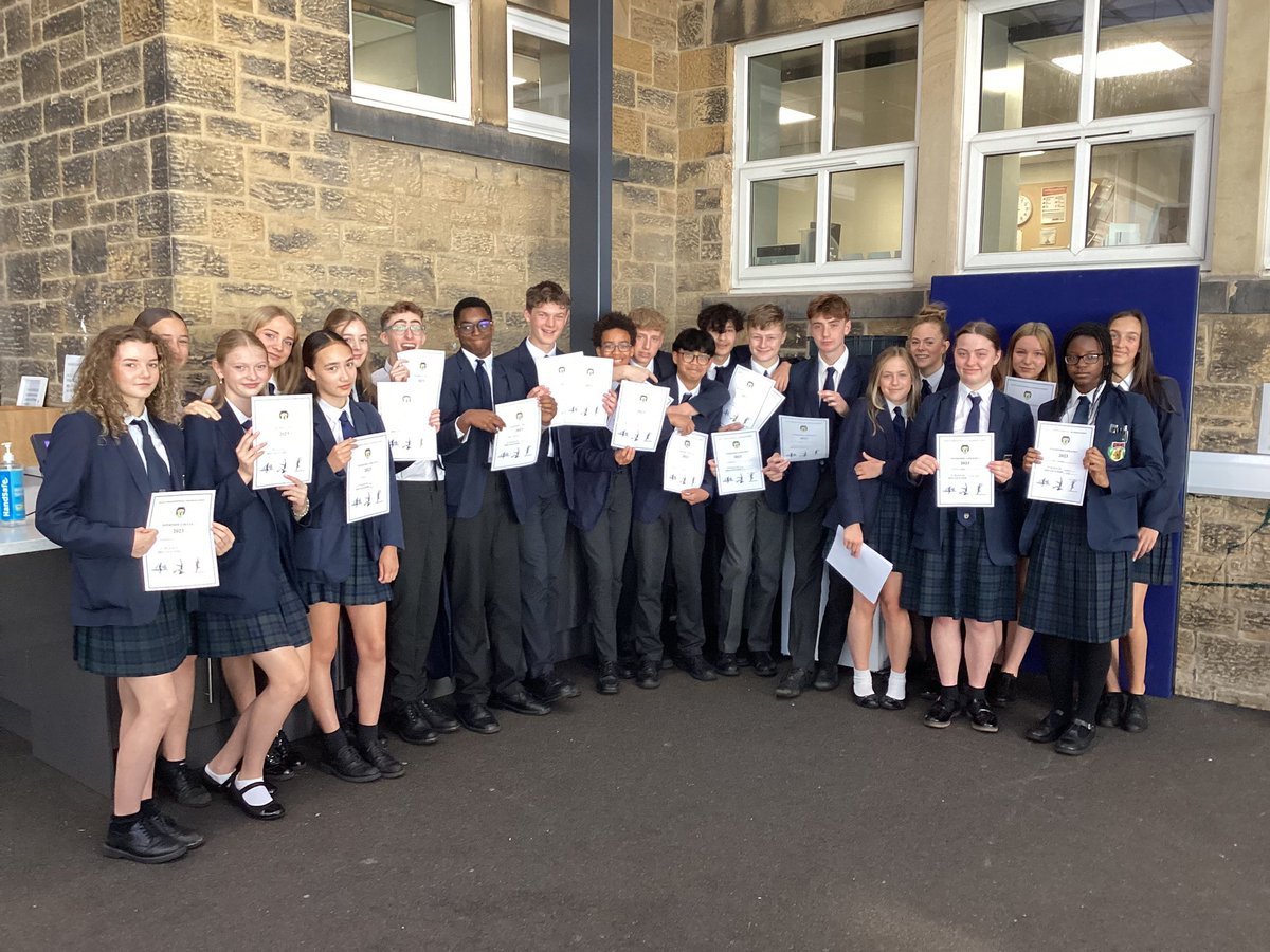 BRGS PE Department tweet media