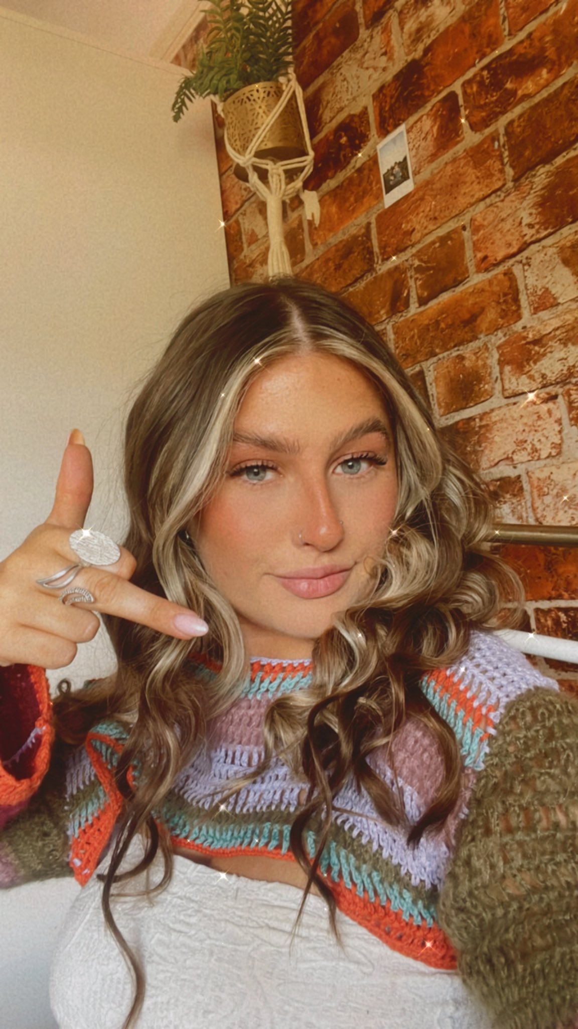 Lucie Rose on Twitter: "Gooood morning 🫶🏻 It’s coffee time bitches