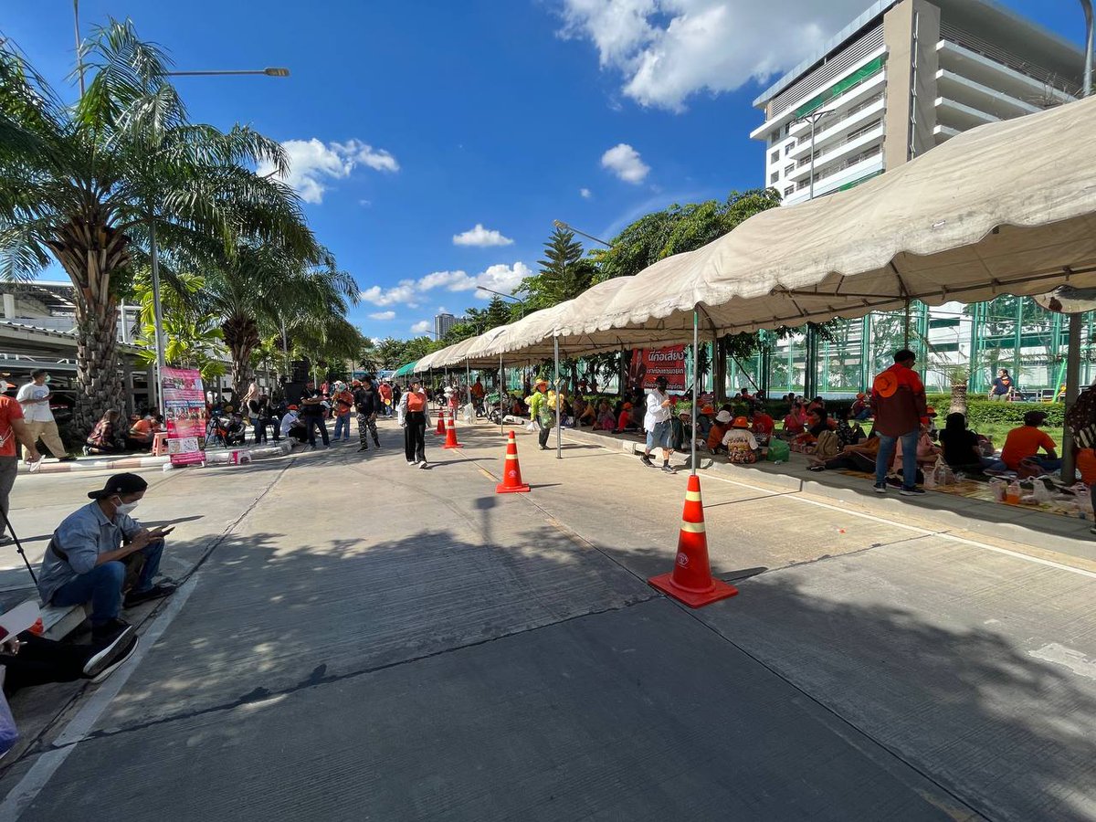 iLawFX #นิรโทษกรรมประชาชน tweet media