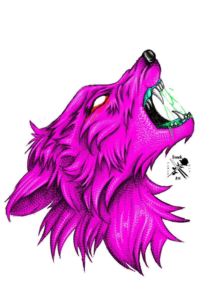 FenekArt's tweet image. I decided to redesign my werewolf tattoo project 
#kdfw #keyboarddrumsetfuckingwerewolf #fuckingwerewolf #fuckingwerewolfasso #tattoo #tattooproject #tattooflash #illustration #digital