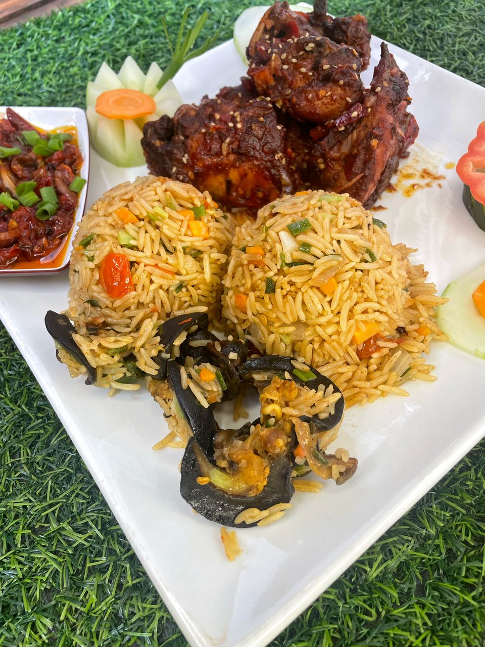 GrubandBytes Lagos Food Vendor on Twitter "Who is down for a food