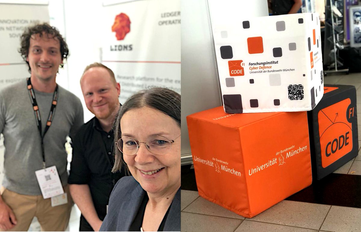 LIONS Research Project tweet media