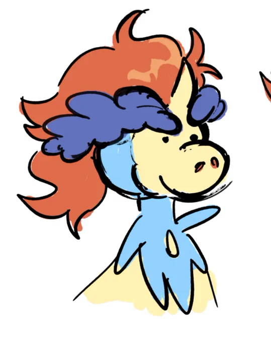 petah the horse is here