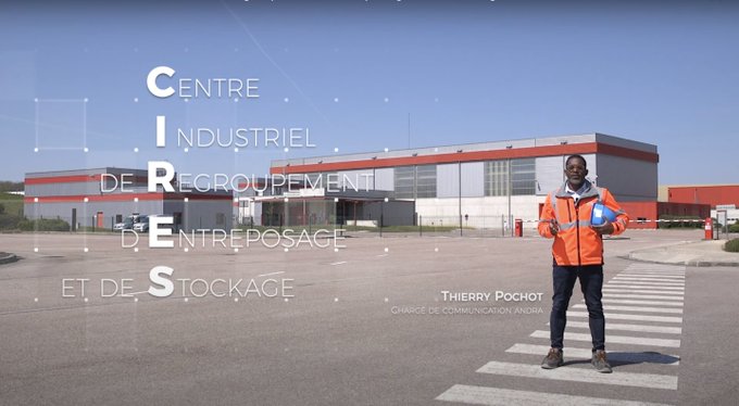 Andra Centres Aube (@andra_aube) on Twitter photo #IndustrielAndra
📷#visitevirtuelle du Cires
Cet été🌞, venez découvrir les installations de l'
<a href="/Andra_Aube/">Andra Centres Aube</a> lors d'une visite des centres de stockage.
📷youtu.be/x52qDQTSV4Y #IndustrielAndra
📷#visitevirtuelle du Cires
Cet été🌞, venez découvrir les installations de l'
<a href="/Andra_Aube/">Andra Centres Aube</a> lors d'une visite des centres de stockage.
📷youtu.be/x52qDQTSV4Y