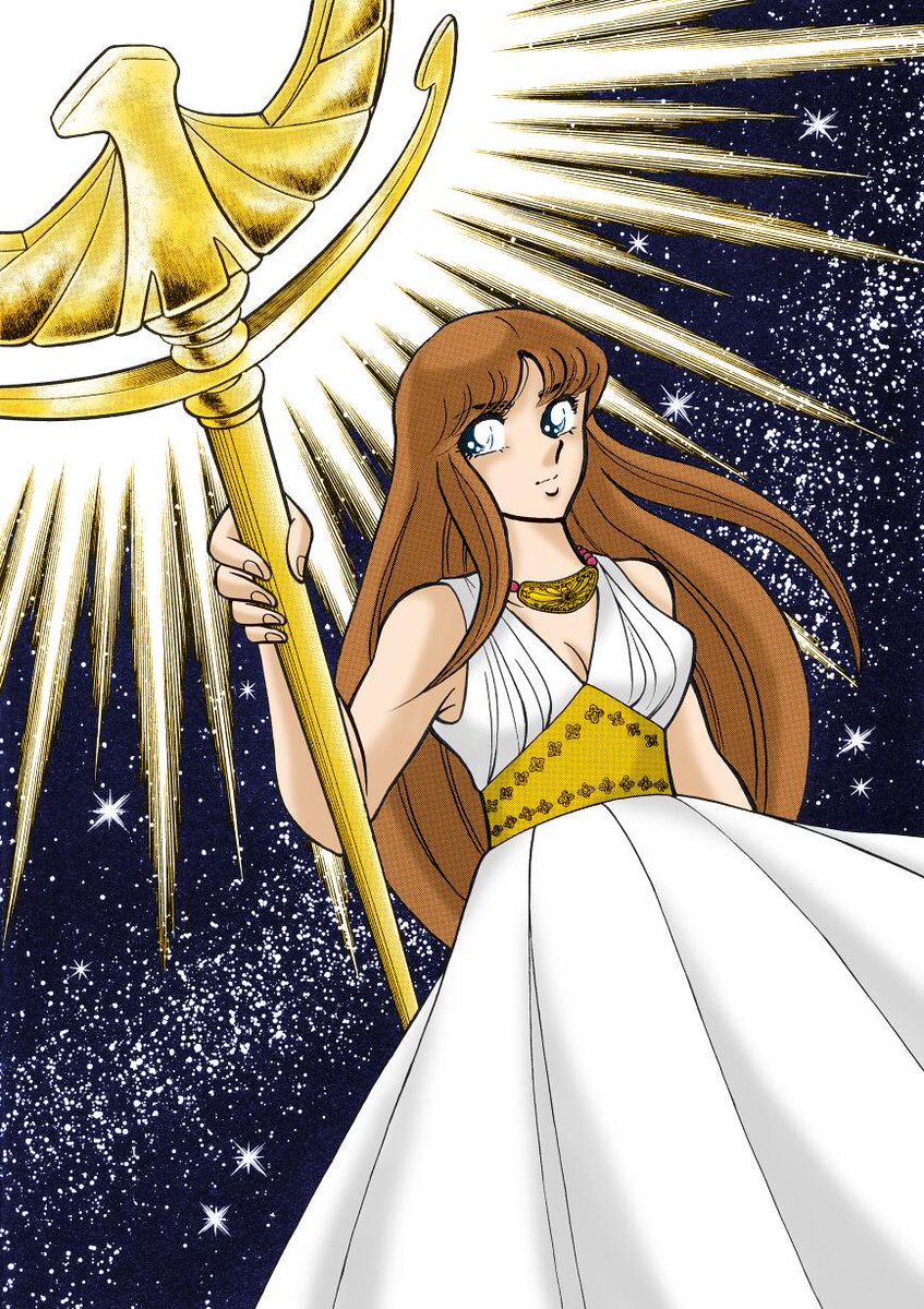 #saintseiya #聖闘士星矢 #FullColor