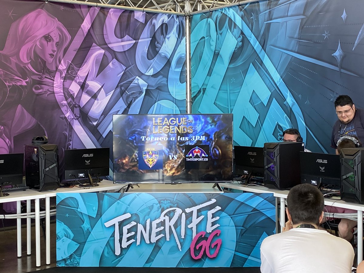 TGG Esports tweet media