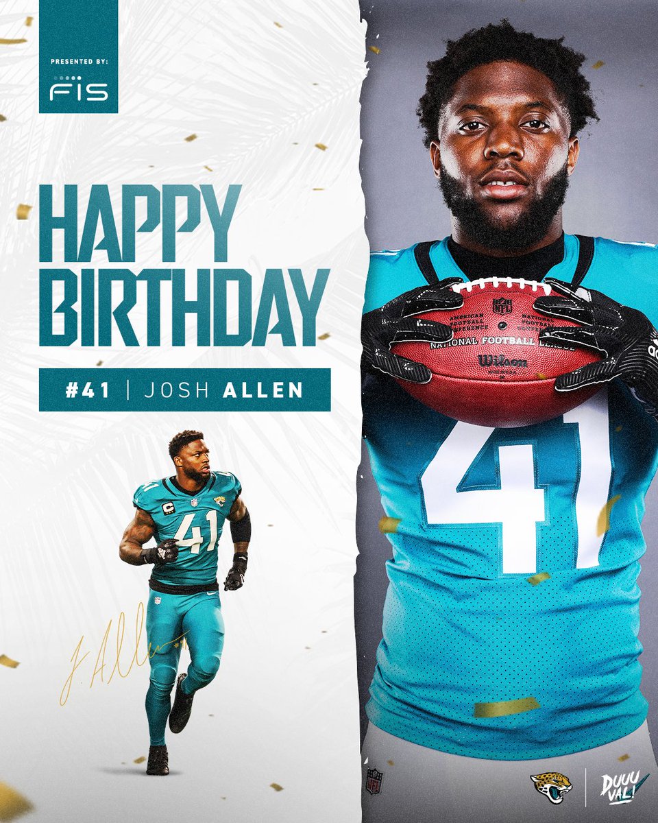 Jaguars's tweet photo. The one and only! 🎉

@FISGlobal | #DUUUVAL https://t.co/S9NhC1JPXa