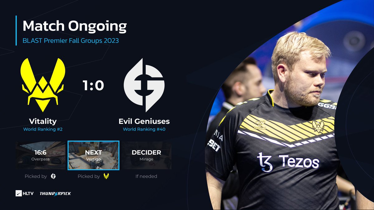 HLTV.org tweet media