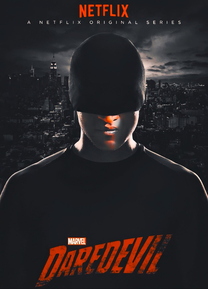 Unmasking the DAREDEVIL tomorrow..❤️‍🔥