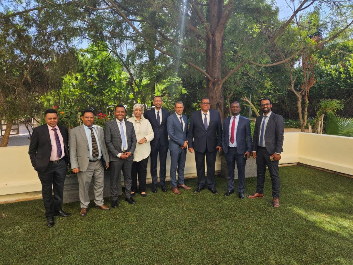 Ethiopian Capital Markets Authority tweet media