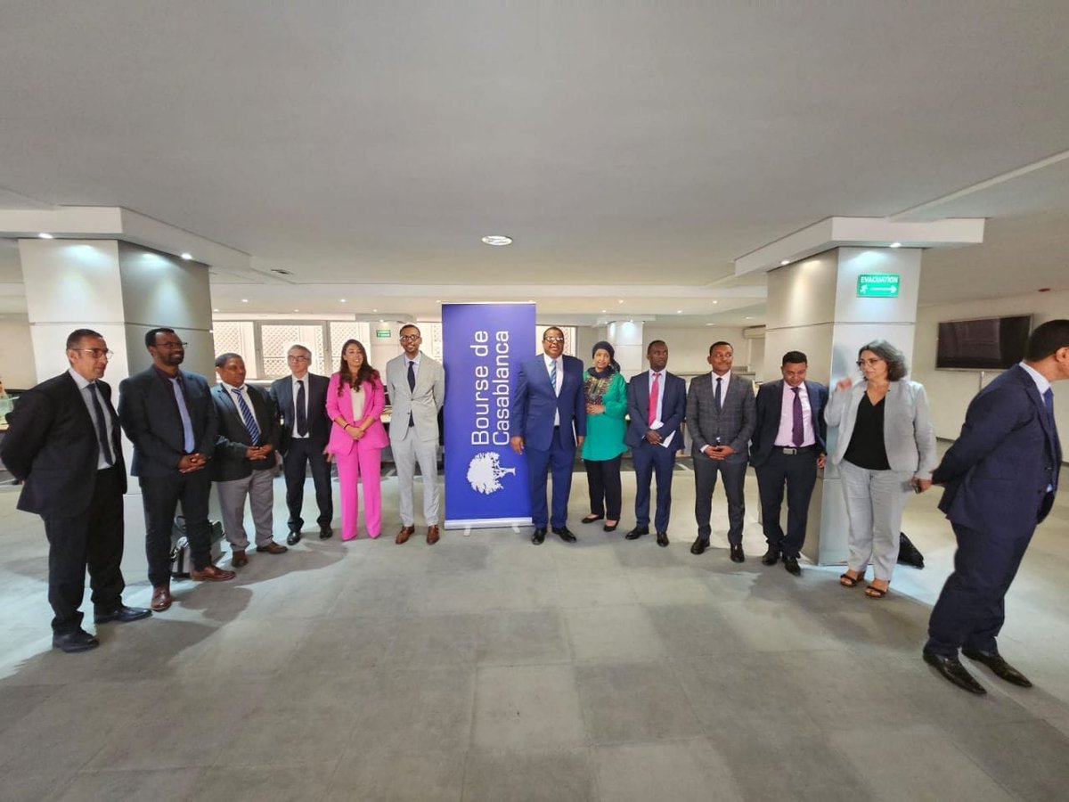 Ethiopian Capital Markets Authority tweet media