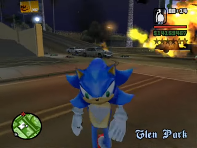 Cursed GTA Mods (@cursedgtamods) on Twitter photo 