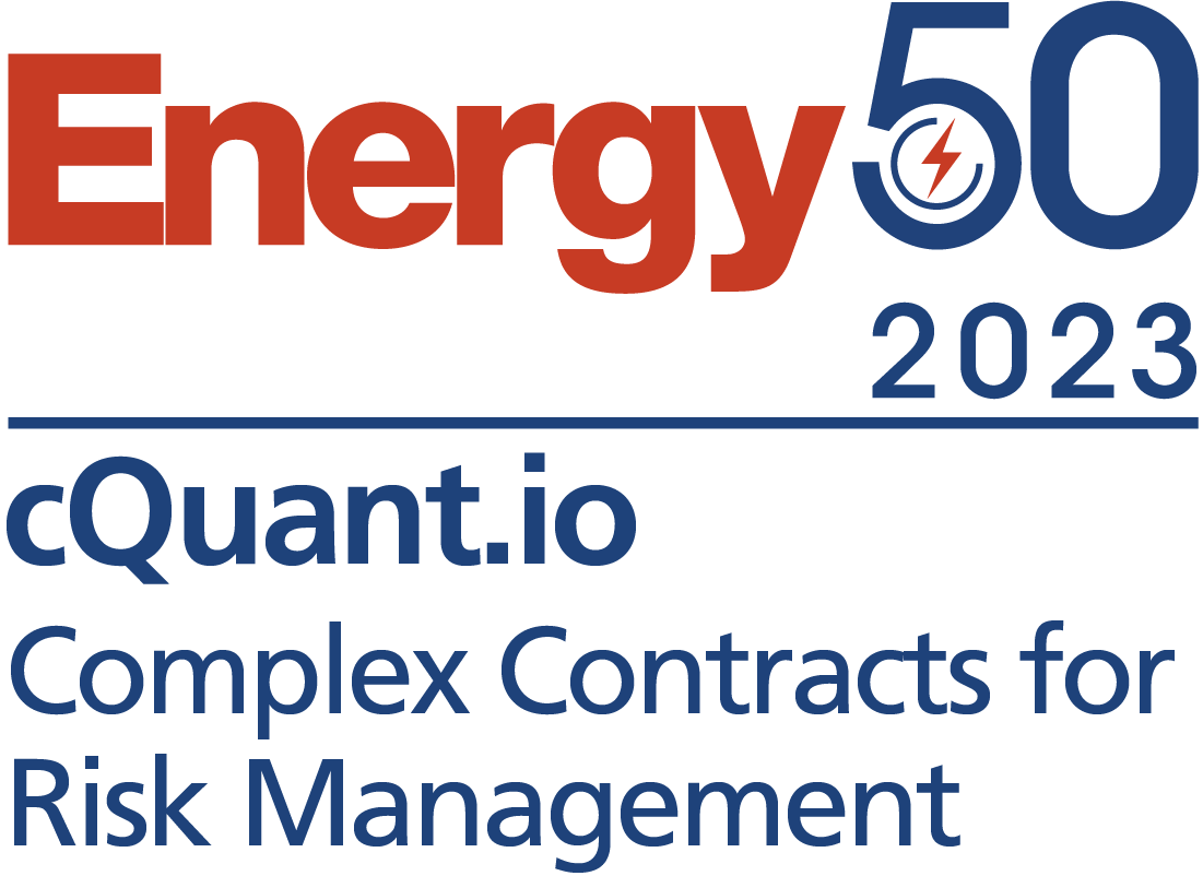 ChartisRsch's tweet photo. Congratulations to the top vendors in Chartis’ Energy50 report, and to @cquant_io for securing a top 20 ranking and winning in the ‘Complex contracts risk management’ category.

Learn more about https://t.co/SNR6rSJHZg: https://t.co/Lyj7xMEYpd

#Energy50 #RiskTech #Analytics https://t.co/QypCT1t38P